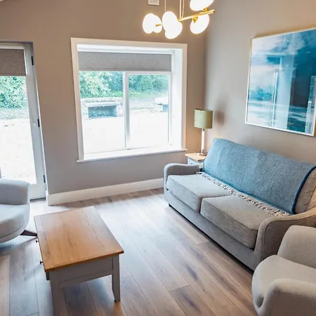 Feriehus Self Catering - The Garden House *