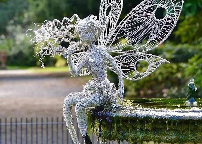 Self Catering - The Garden House Feriehus Wexford