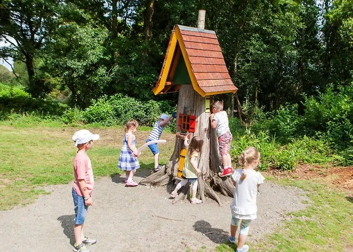 Self Catering - The Garden House