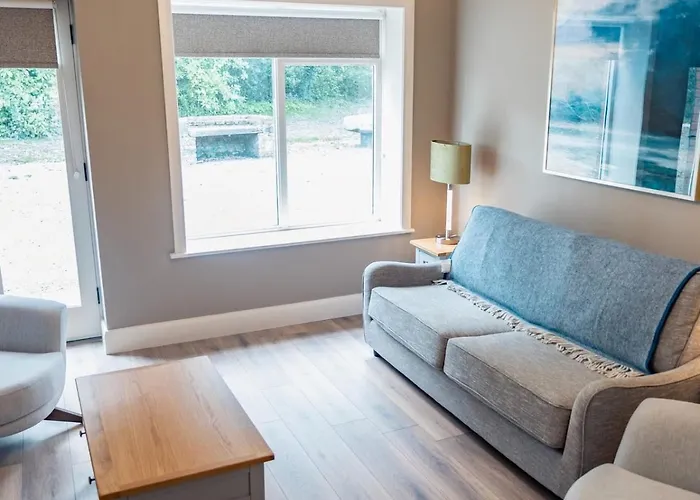 Feriehus Self Catering - The Garden House *